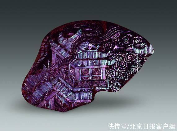 祥云集京城：北京考古发现中的云纹