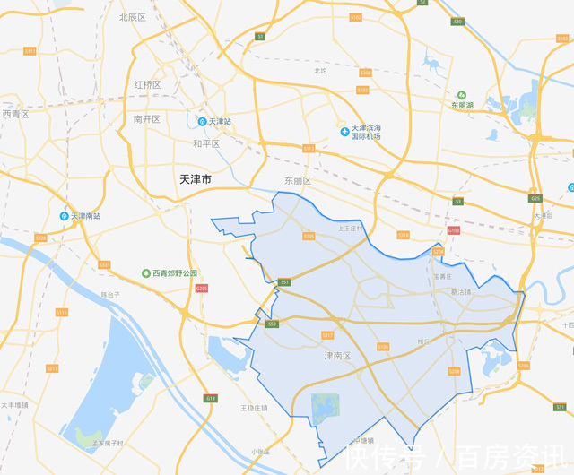 津南|天津“库存大户”，将翻身“奴隶”把歌唱！