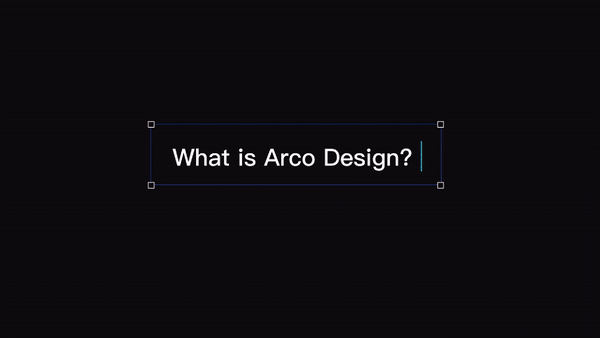 figm字节跳动如何实现产品体验的一致性?ArcoDesign给出了一部分答案