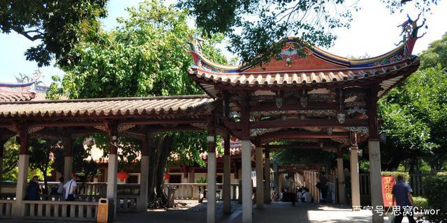 开元寺|思窝花脸开元寺，历史文化名城泉州的象征、海上丝绸之路起点