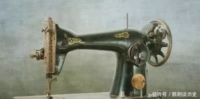 山风小语/母亲的缝纫机