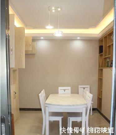 衣帽间|在客厅砌了半堵墙,亲戚朋友没一个支持的,如今装完全闭嘴了!