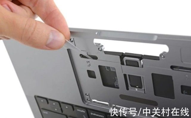 更容易换电池！14英寸M1 Pro MacBook Pro拆解