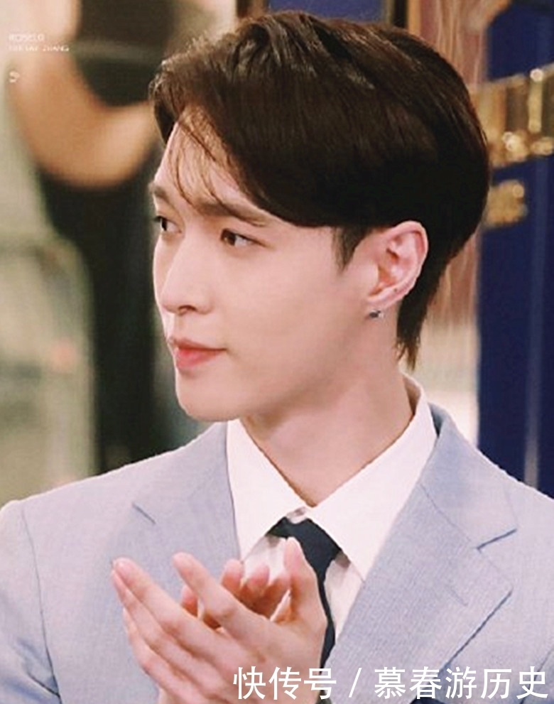 回归 张艺兴回归EXO,预告照挑战硬汉风格