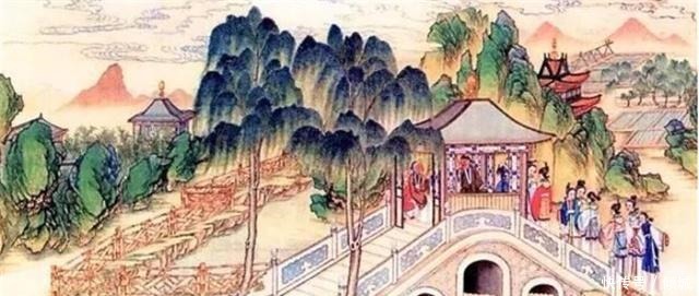 现存|《红楼梦》里的“大观园”现存何处,难道只是一处“虚景”!