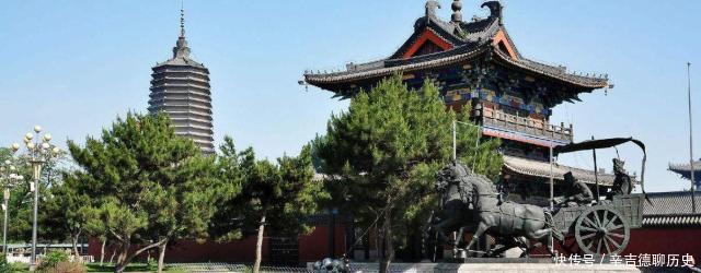 不住|辽国有五个都城,但辽国的皇帝们却并不住在都城里