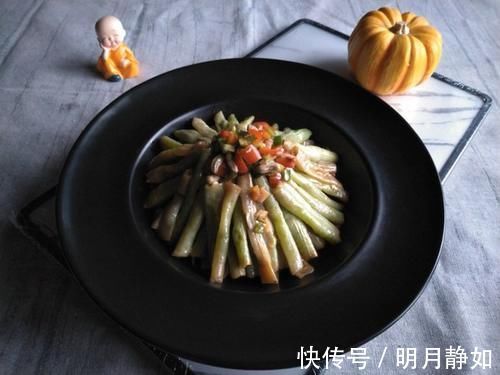 白豇豆|“它”是天然钙库,喝牛奶不如吃它,儿子隔天吃,16岁1米8