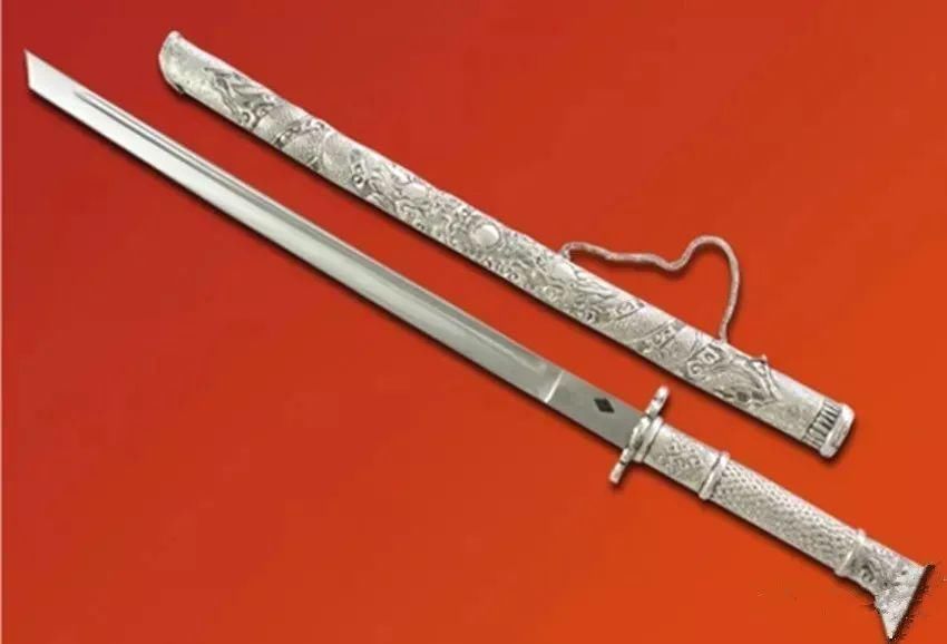 少数民族|中国四大闻名的少数民族刀具,每一把都帅爆了!