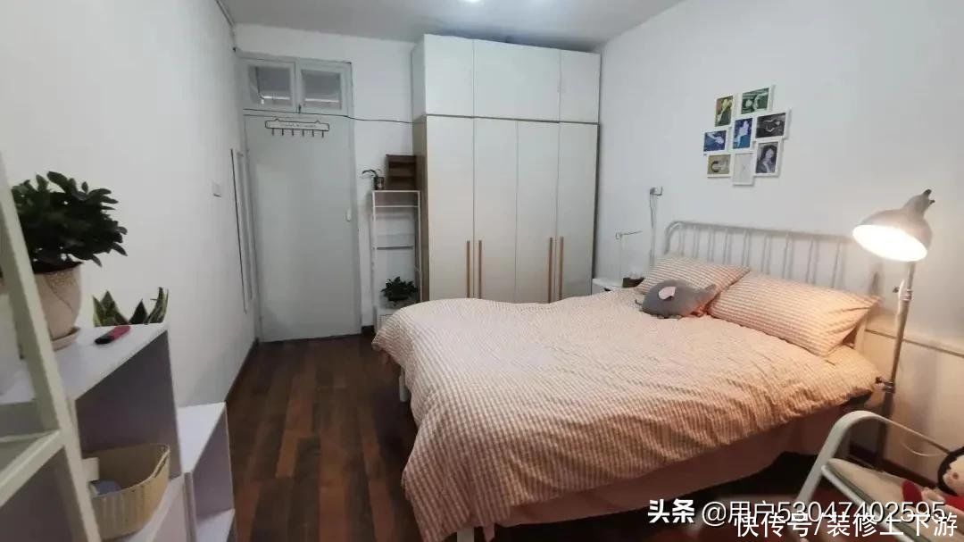 35㎡老破小的超级“变身”之路