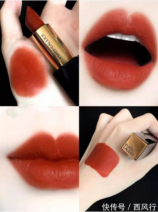 雅诗兰黛 口红怎么选?口红色号显白才是硬道理,最适合黄皮买的口红指南