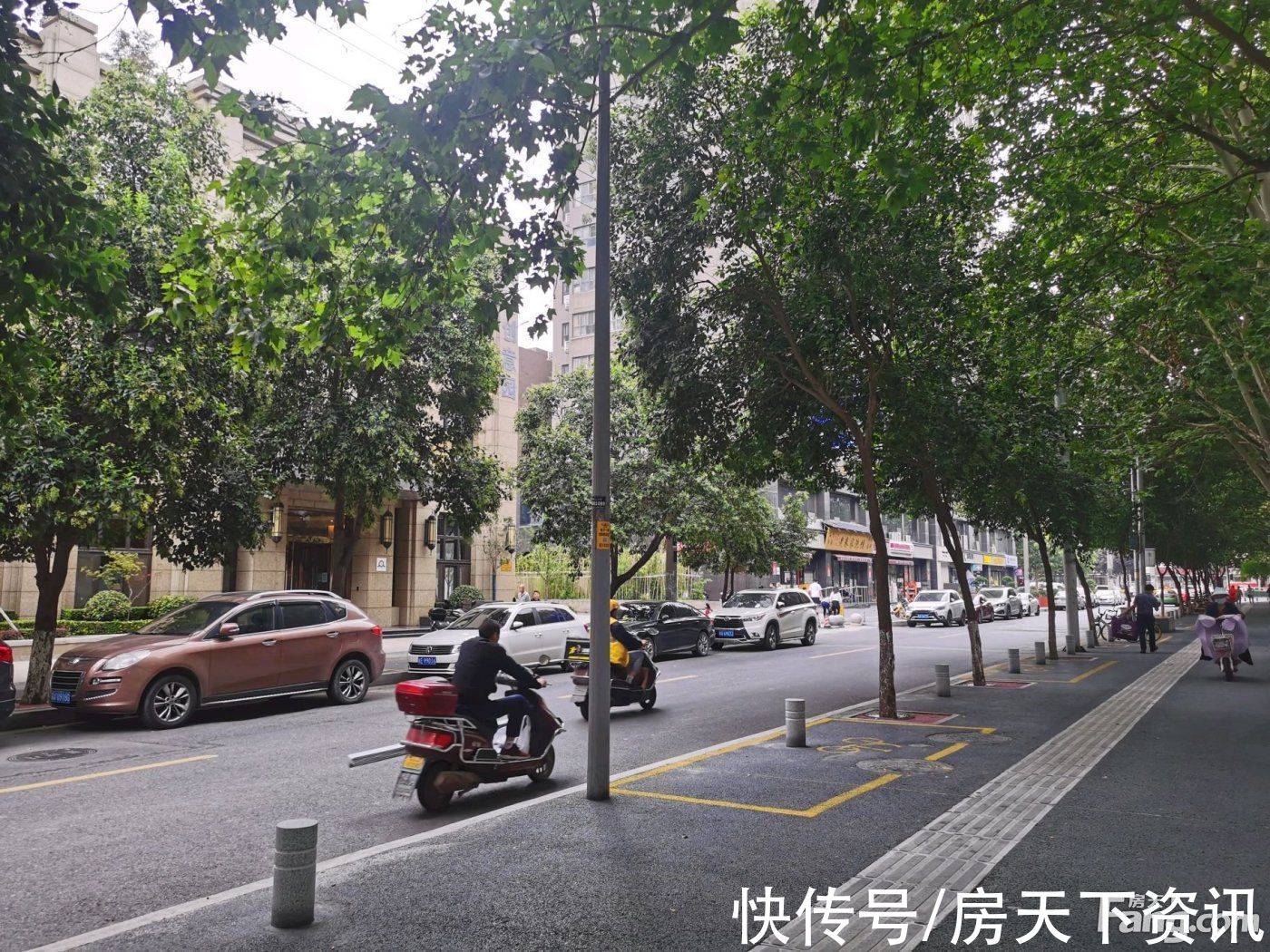 楼盘|西安城南热门楼盘项目现场传来一批新照片,请查收