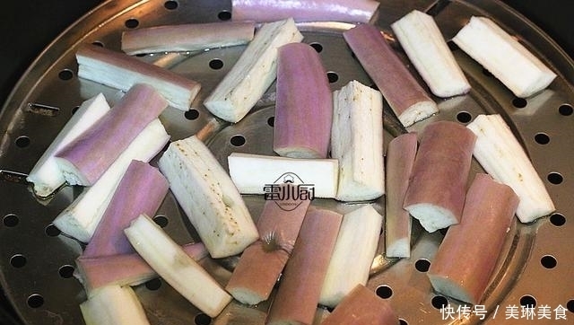 茄子最好吃的做法,不油不腻又入味,喷香喷香的真好吃!