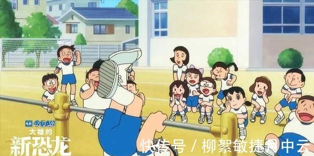 大雄|为何人越到中年,就越厌恶《哆啦A梦》中的大雄