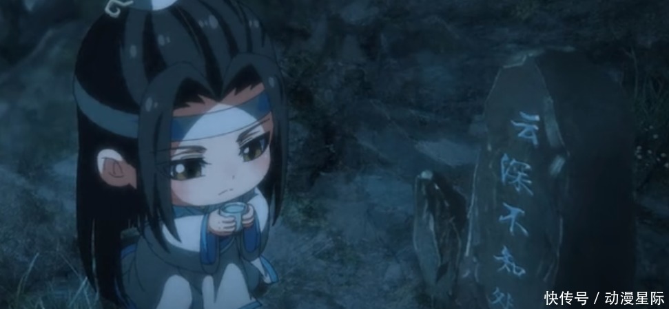 和魏无|魏无羡和蓝忘机相遇相知全靠一坛天子笑?背后埋下伏笔无数