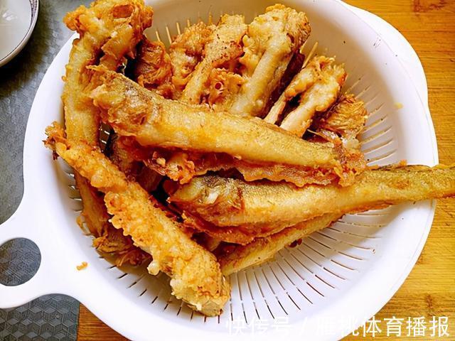 鱼身|软炸小光鱼怎么烹制？软炸小光鱼的做法