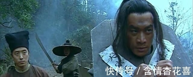 绝境#除了武松以外,梁山其他107人身处飞云浦绝境,有几个能走出来?