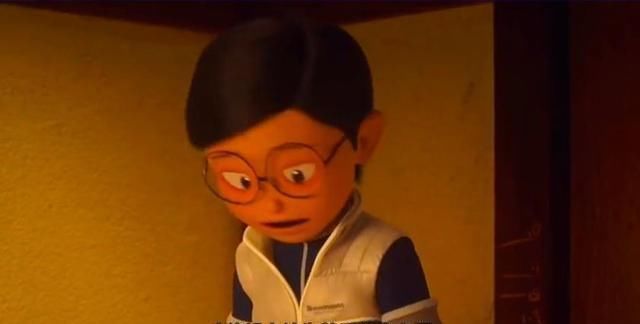 电影|哆啦A梦大电影定档五月,大雄不想和静香结婚了,真相让人感动