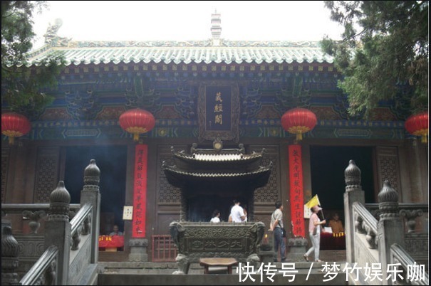 无崖子$《天龙八部》中扫地僧的真实身份,说来细思极恐,可能是逍遥子?