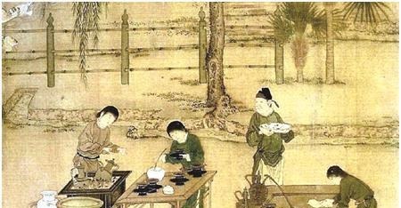 不已|宋朝的夜晚有多热闹丰富多彩的夜生活,令人羡慕不已