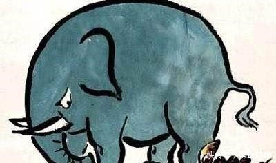 人心不足蛇吞象|“人心不足蛇吞象”中的“象”并不指大象,那指的是啥