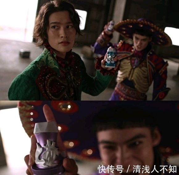 死神|假面骑士:两大干部致敬死神博士和狼男,基夫有可能对应修卡首领