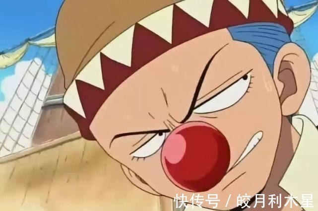 巴雷特|海贼王罗杰海贼团没有恶魔果实能力者吗其实还是有两个