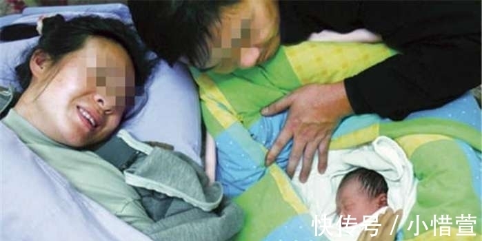 天后|48岁高龄产妇生下女儿, 10天后又被推进产房, 全家笑弯了