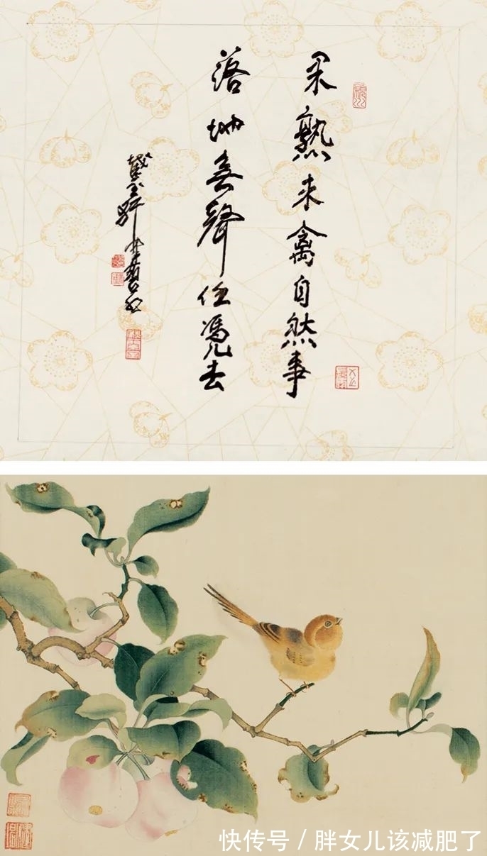 晕染@专家带您看展览|纪念陈佩秋百年诞辰精品书画展