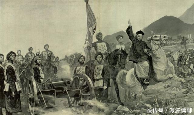 清朝|清朝晚期被李鸿章组建镇压太平天国的淮军，后来的命运怎么样