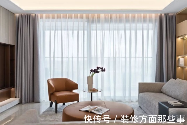 独处|120平设计窗外天空纯净如水，屋内时光静好，让人心动了