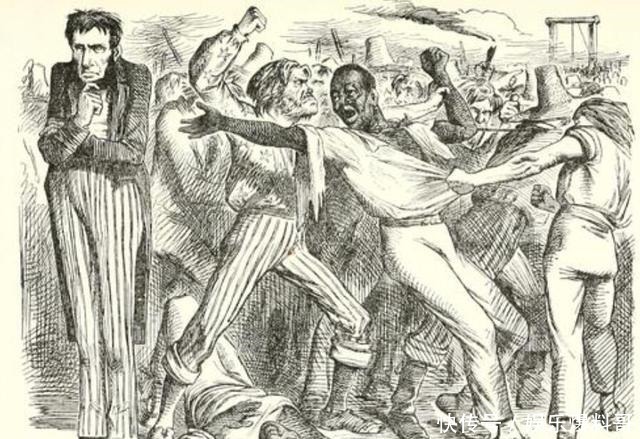 黑人奴隶|南北战争时期,为什么会有黑人为美利坚联盟国(南)打仗