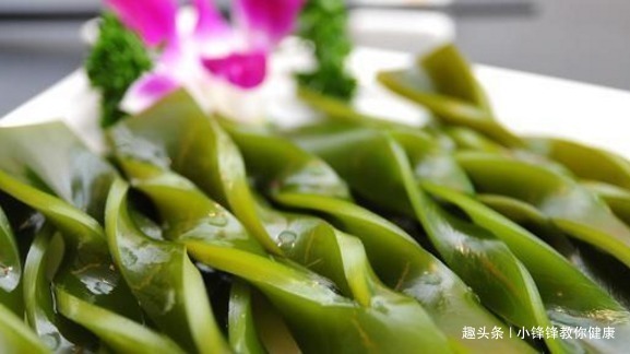 甲亢|海带虽好,但不是人人都能吃,此类人吃了对身体不好,得忌口