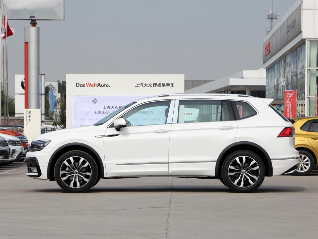 总算|大众总算听劝了,全新SUV改款而来,比Q5L还帅,轴距近2米8配四驱