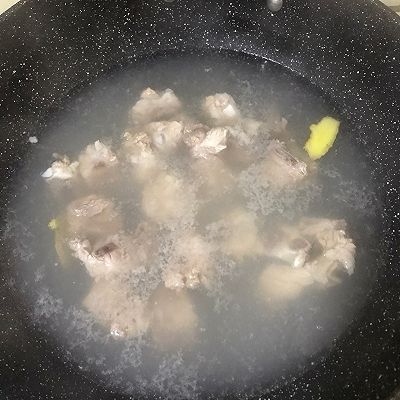 细砂糖|紫苏蒸排骨