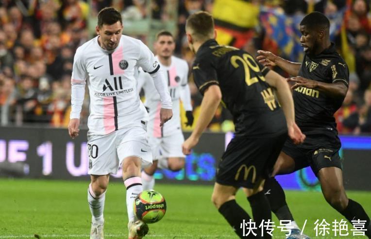 多特|1-16了!梅西又被零封+遇大冷,莱万梅开二度率队3-2,领先15球