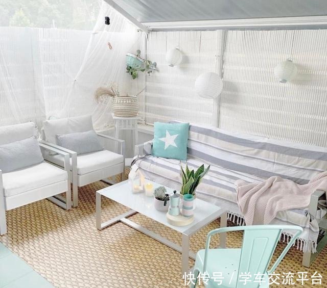 全屋|瑞士女主在中国的家,简单清爽的家居场面令人向往,这布置太治愈!