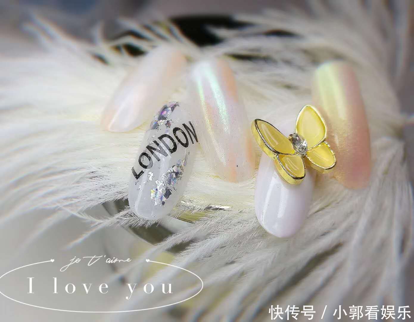 520想把攒了好久的浪漫和温柔美甲在这天都给你!