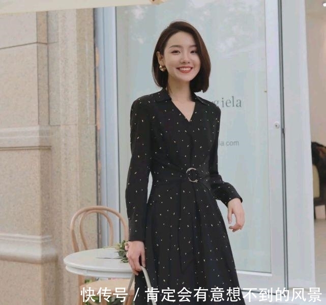 精致|想要成为精致的女人，就要学会打扮自己，优雅穿搭很加分