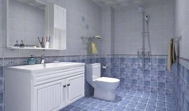 好处|家里这两个位置万万要全贴瓷砖,住久就知好处多,后悔我家才发现