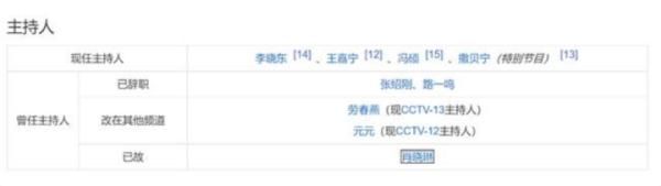 时隔4年，撒贝宁重返《今日说法》？其实他没有离开过