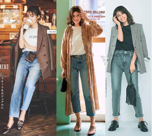 春天不用乱穿衣，基础款 “衣橱清单”给你，照着穿准美！