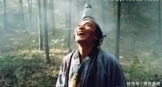 理名|张献忠逼和尚吃肉,和尚吃完后说了1句话,如今成至理名理