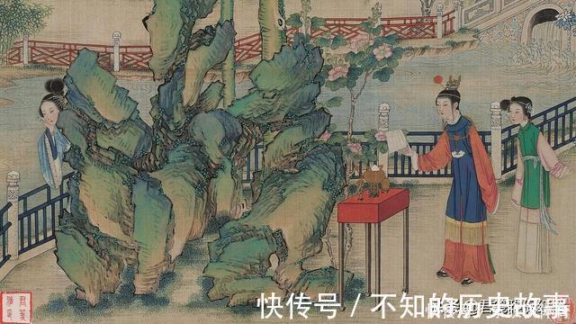 雪雁@林黛玉四个丫头各有意义,代表缘浅、远嫁和泪尽,还有一人是奸细