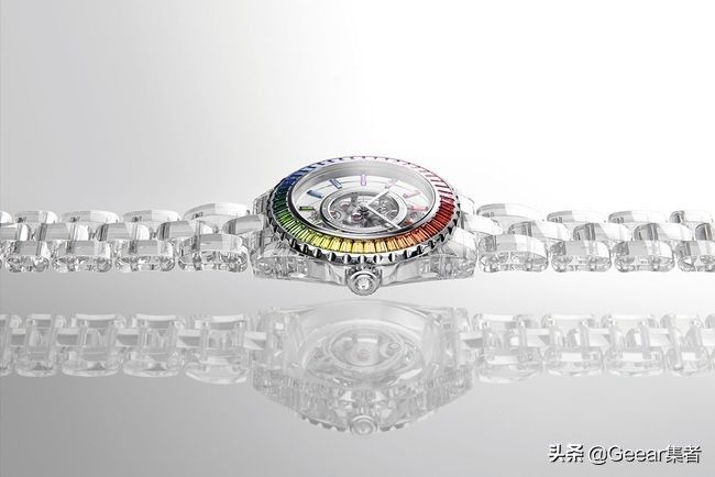 香奈儿|CHANEL腕表创意工作室的幕后推手Arnaud Chastaingt