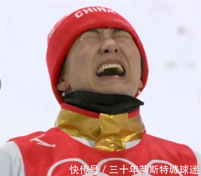 刘兰芳|徐梦桃夺冠泪流不止!她是评书大师刘兰芳外孙女,名字也是她起的
