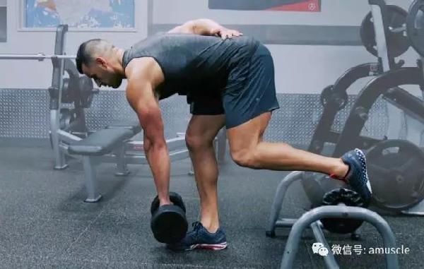 哑铃|练腿效果提升200%！哪五个单腿训练让你任性地进步 ？