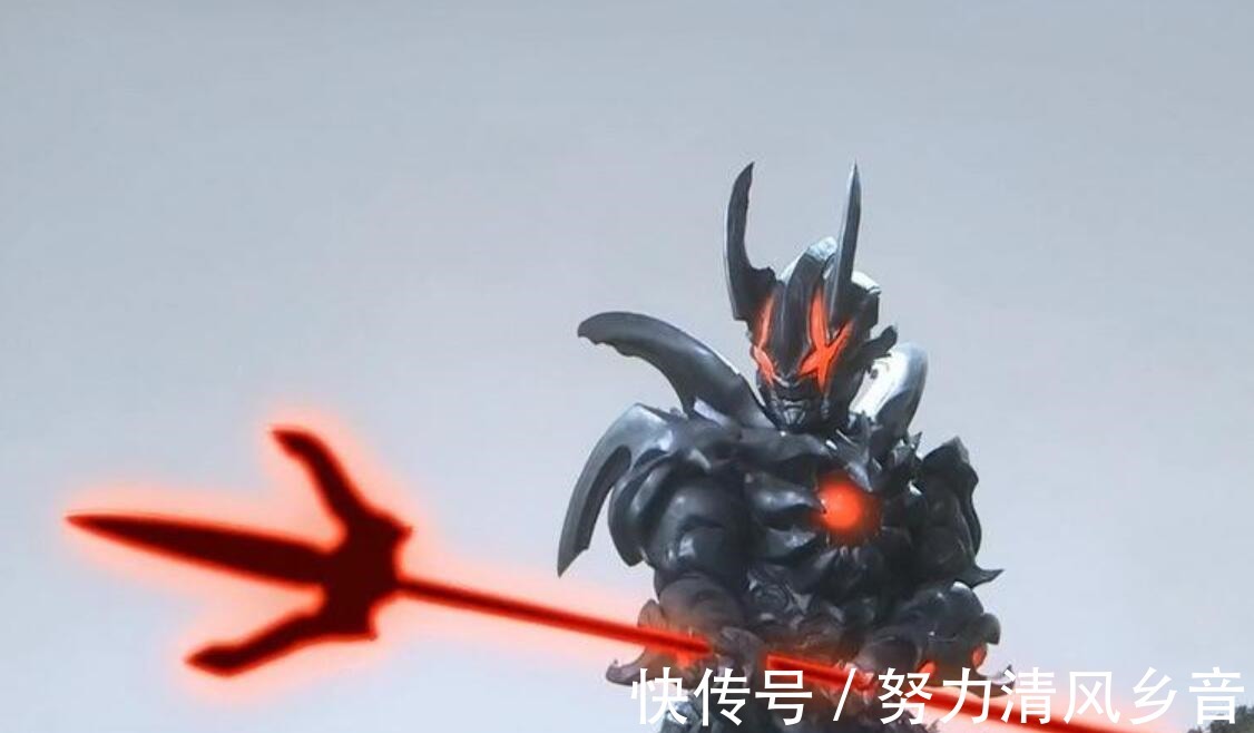 贝利亚|名字带黑暗的四位奥特曼,都有灭光之国的实力吗最后一位恐怖不行