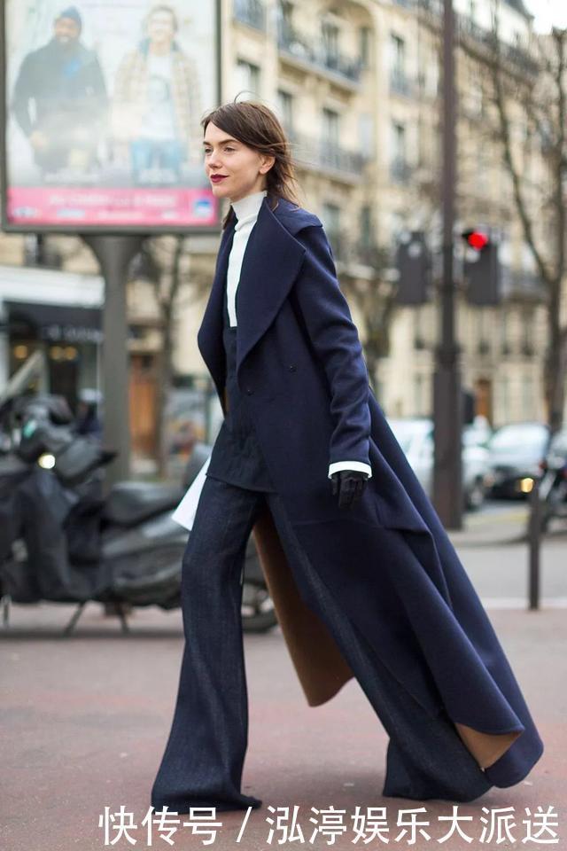 不管大衣还是羽绒服，女人少买黑色，这3种颜色更高级，洋气减龄