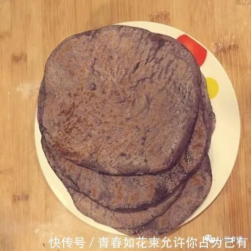 黑芝麻|九款杂粮美食，做法简单，营养丰富，承载了很多人的回忆