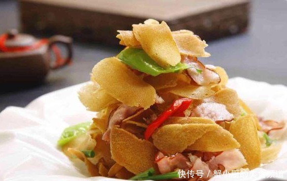 补钙健脾开胃促进发育,吃过的人都忘不掉,做法还特简单